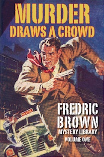 Fredric Brown Volume One from Haffner Press