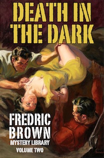 Fredric Brown Volume Two from Haffner Press