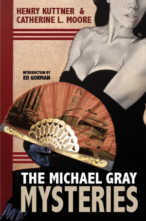 Michael Gray Mysteries