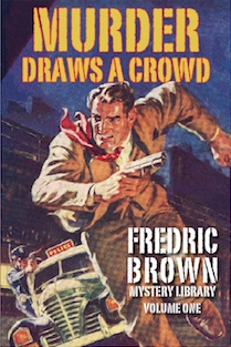 Fredric<br />
                                                          Brown