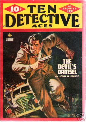 ten detective aces